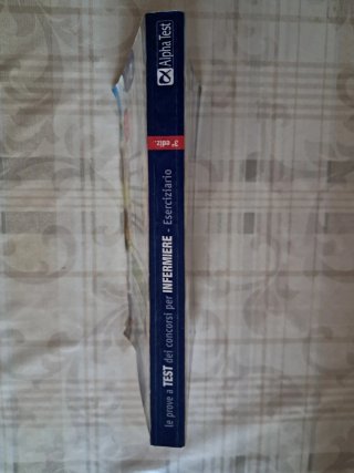 Le prove a test dei concorsi per infermiere.