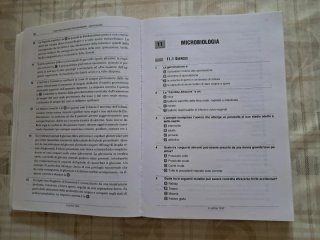 Le prove a test dei concorsi per infermiere.