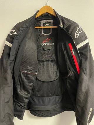 Chaqueta Alpinestars T-GP Plus R V2 Air Jacket