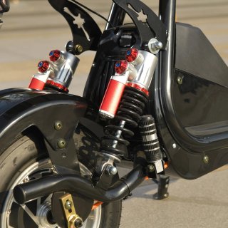 Citycoco 1500W Scooter Eléctrico