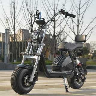 Citycoco 1500W Scooter Eléctrico