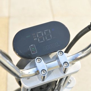 Citycoco 1500W Scooter Eléctrico