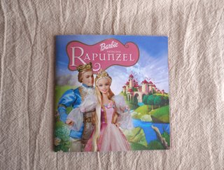 Catálogo Barbie 2002