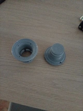 Tapón de válvula para kayak inflable