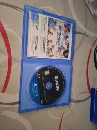 FC 24 PS4