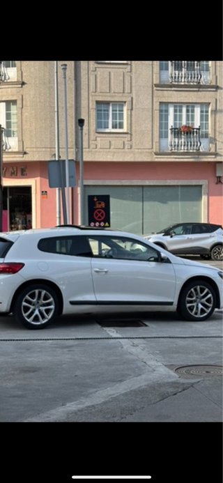 Llantas 17 Volkswagen Scirocco