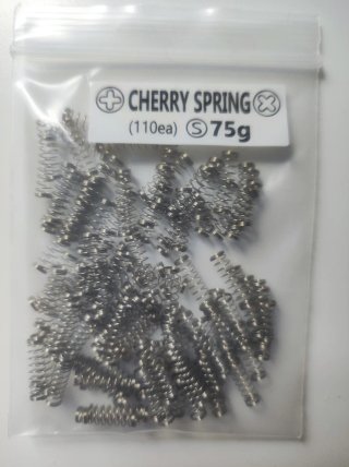 Muelles TX (110uds) 75g S. TX springs.