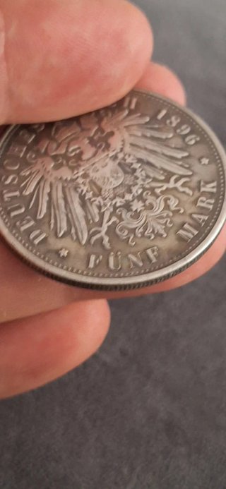 Moneta Freie und Hansestadt Hamburg