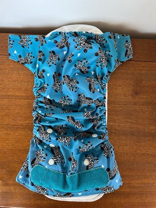 Pannolini lavabili Bambino Mio All in One