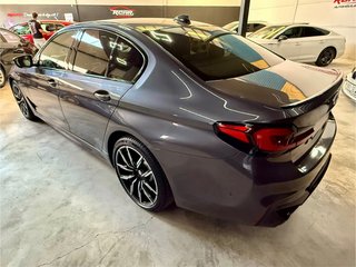 BMW Serie 5 G30 M pack