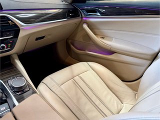 BMW Serie 5 G30 M pack