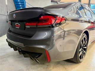 BMW Serie 5 G30 M pack