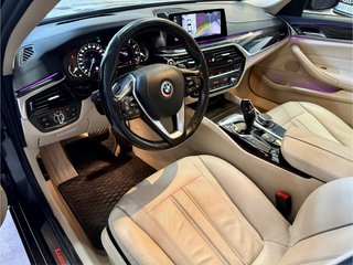 BMW Serie 5 G30 M pack