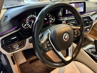 BMW Serie 5 G30 M pack