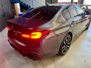 BMW Serie 5 G30 M pack
