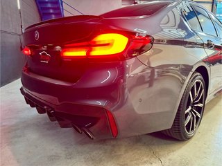 BMW Serie 5 G30 M pack