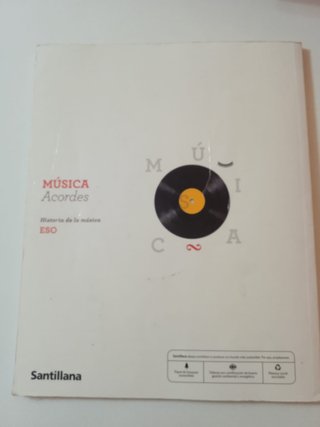 Música : Historia de la música ESO : Acordes