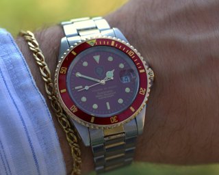 Orologio Polizia di Stato Vintage Automatico
