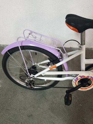 Bicicleta infantil Topbike