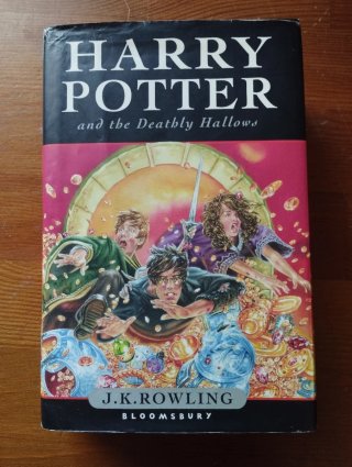 Harry Potter and the Deathly Hallows