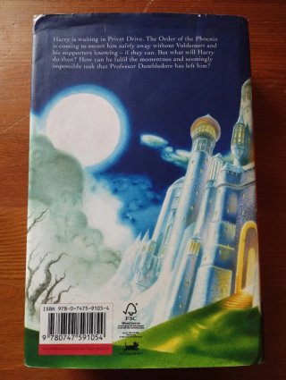 Harry Potter and the Deathly Hallows