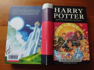 Harry Potter and the Deathly Hallows