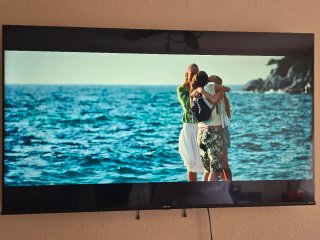 Televisor Hisense 55 Smart TV