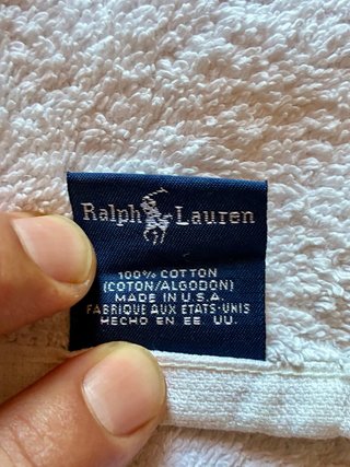 Ralph Lauren Telo da mare