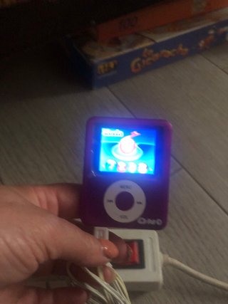 iPod ONO Morado