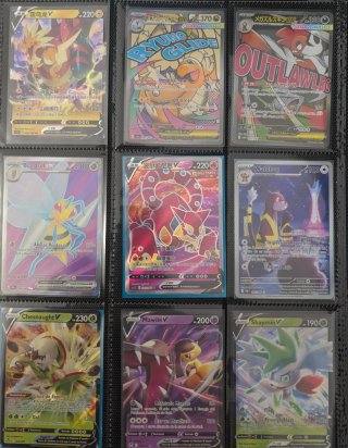 Cartas Pokémon