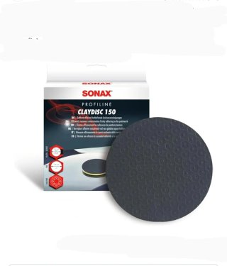 Pack Pulidor Sonax: Polish+Wax y Claydisc 150mm