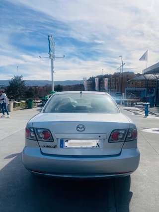 Mazda 6 2006