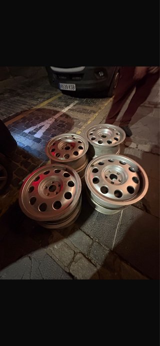 Audi 15 ligeras