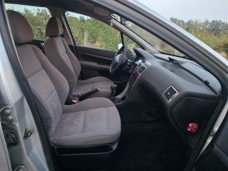 PEUGEOT 307 PEGATINA B GASOLINA FUNCIONA MUY BIEN!