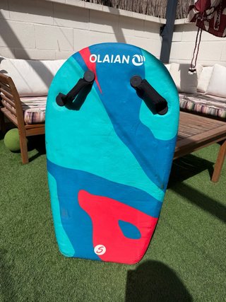 Tabla de bodyboard Olaian para niños