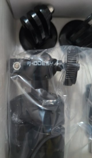 Trípode Rhodesy Octopus Style