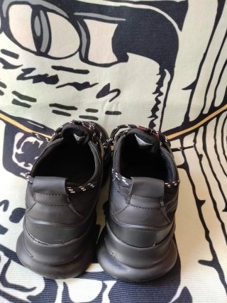 Versace Scarpe Nere Uomo