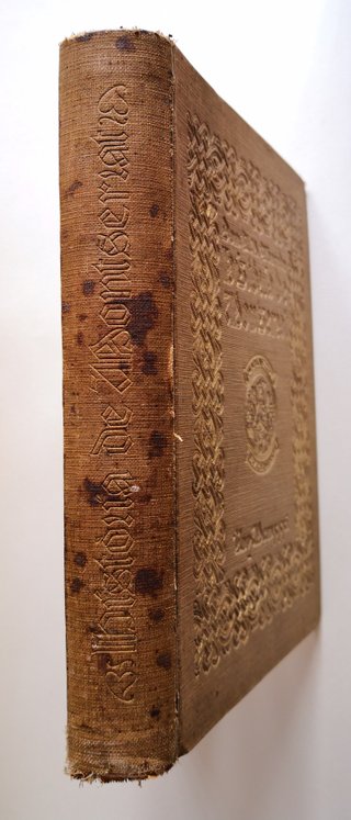 HISTORIA DE MONTSERRAT de 1931