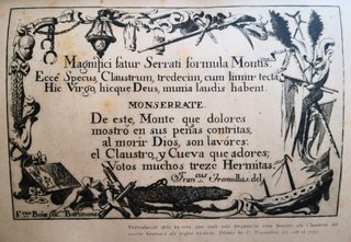HISTORIA DE MONTSERRAT de 1931