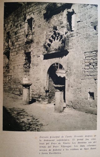 HISTORIA DE MONTSERRAT de 1931