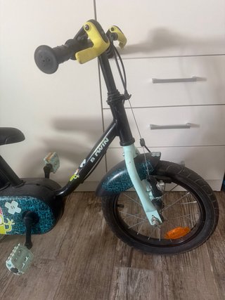Bicicleta Infantil B'TWIN 14 Decathlon