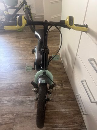 Bicicleta Infantil B'TWIN 14 Decathlon
