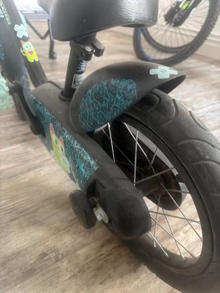 Bicicleta Infantil B'TWIN 14 Decathlon