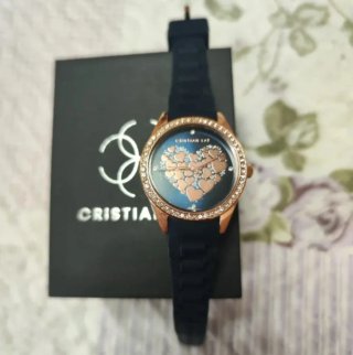 Reloj Cristian Lay Corazón