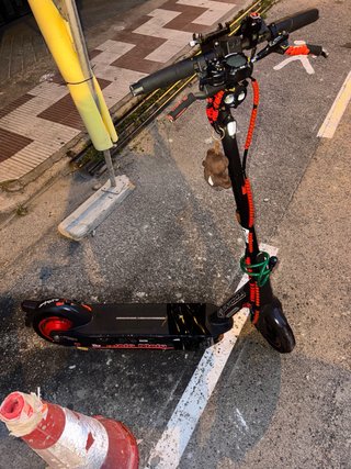 Patín Eléctrico ninebot seat