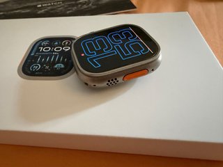 Apple Watch Ultra 2 Gris/Plata