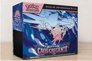 ETB - Caos Creciente - Español