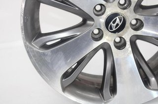 Llanta hyundai 114597 529102b485 3 santa 2.2 crdi