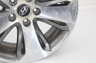 Llanta hyundai 114597 529102b485 3 santa 2.2 crdi