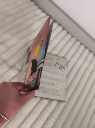 Libro infantil “Emma, the Very Untidy Fairy”